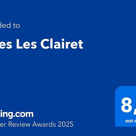 Gites Les Clairets - Normandie Mortain-Bocage Екстер'єр фото