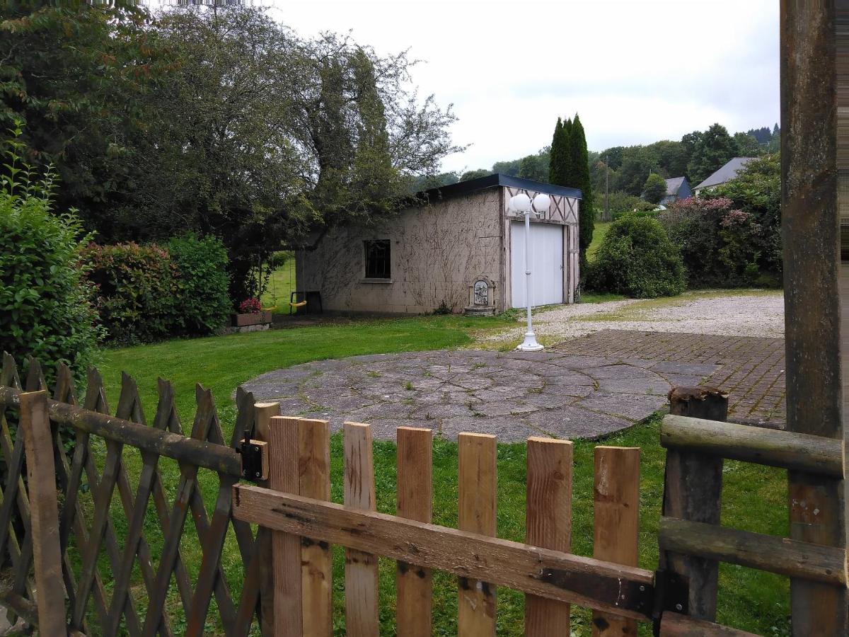 Gites Les Clairets - Normandie Mortain-Bocage Екстер'єр фото