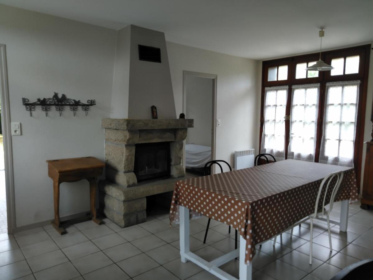 Gites Les Clairets - Normandie Mortain-Bocage Екстер'єр фото