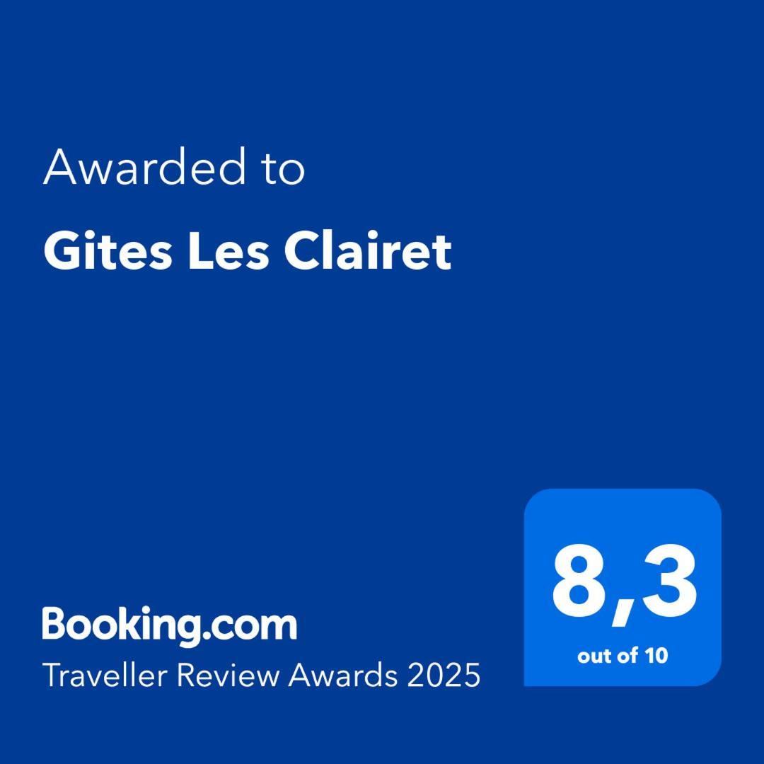 Gites Les Clairets - Normandie Mortain-Bocage Екстер'єр фото